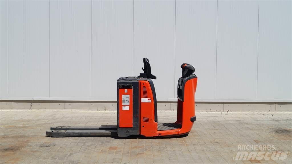 Linde N20 kurz 低架裝載機