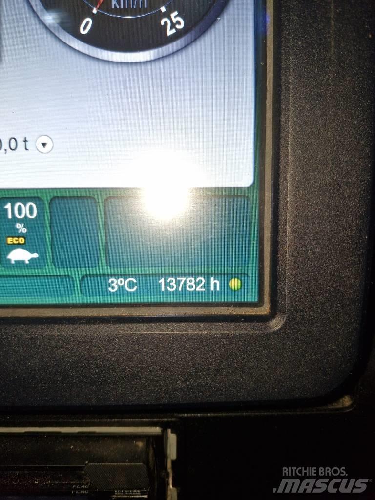 John Deere 1510 E 集運機