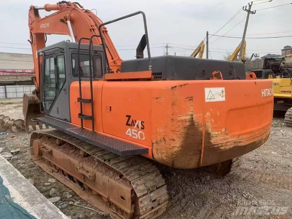 Hitachi ZX 450 H 履帶式 挖土機/掘鑿機/挖掘機