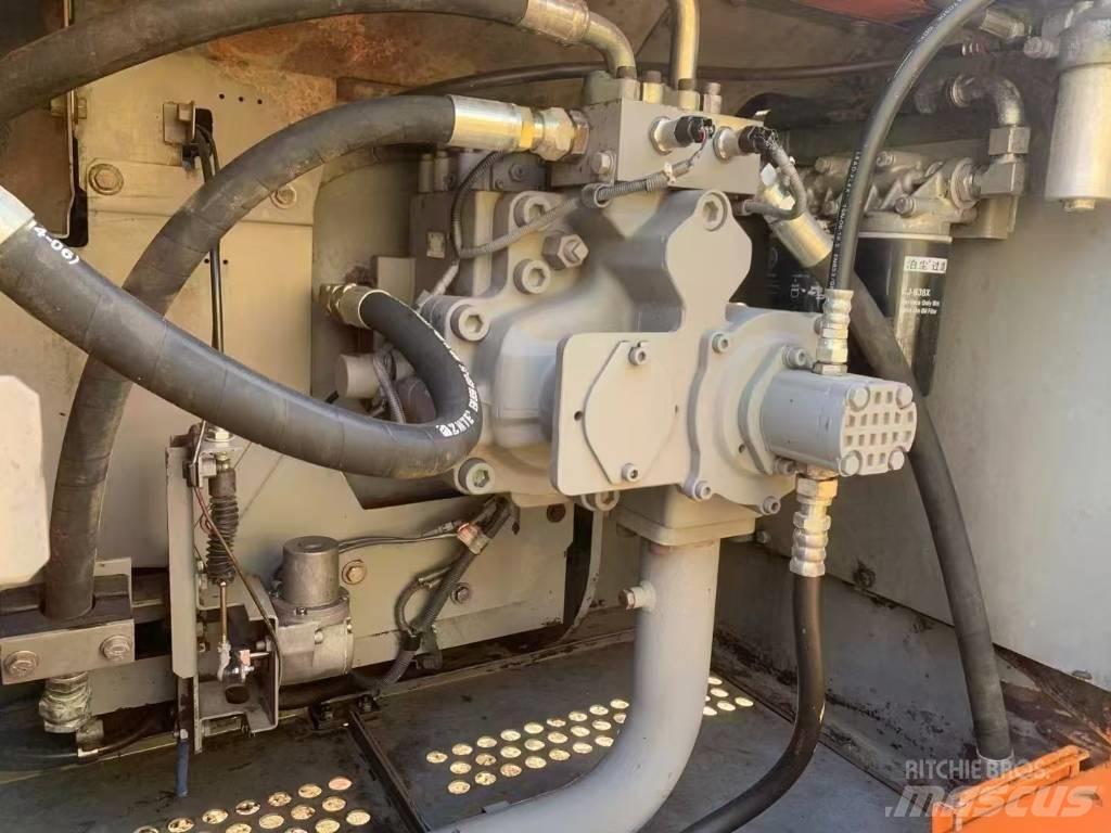 Hitachi ZX 450 H 履帶式 挖土機/掘鑿機/挖掘機