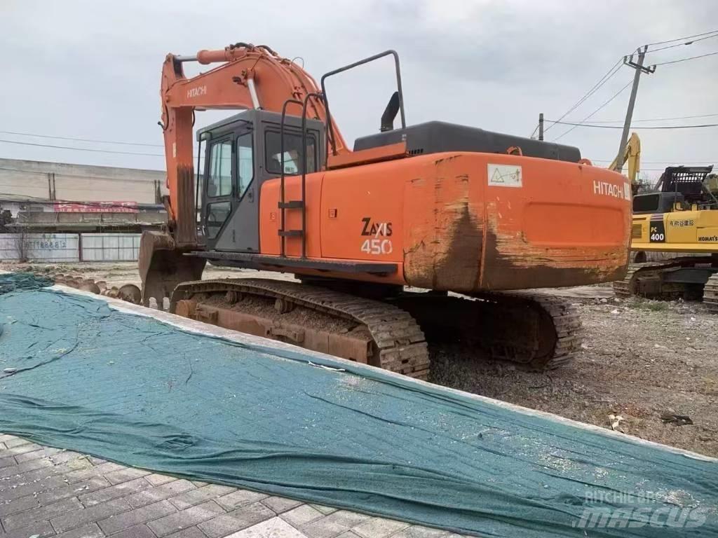 Hitachi ZX 450 H 履帶式 挖土機/掘鑿機/挖掘機