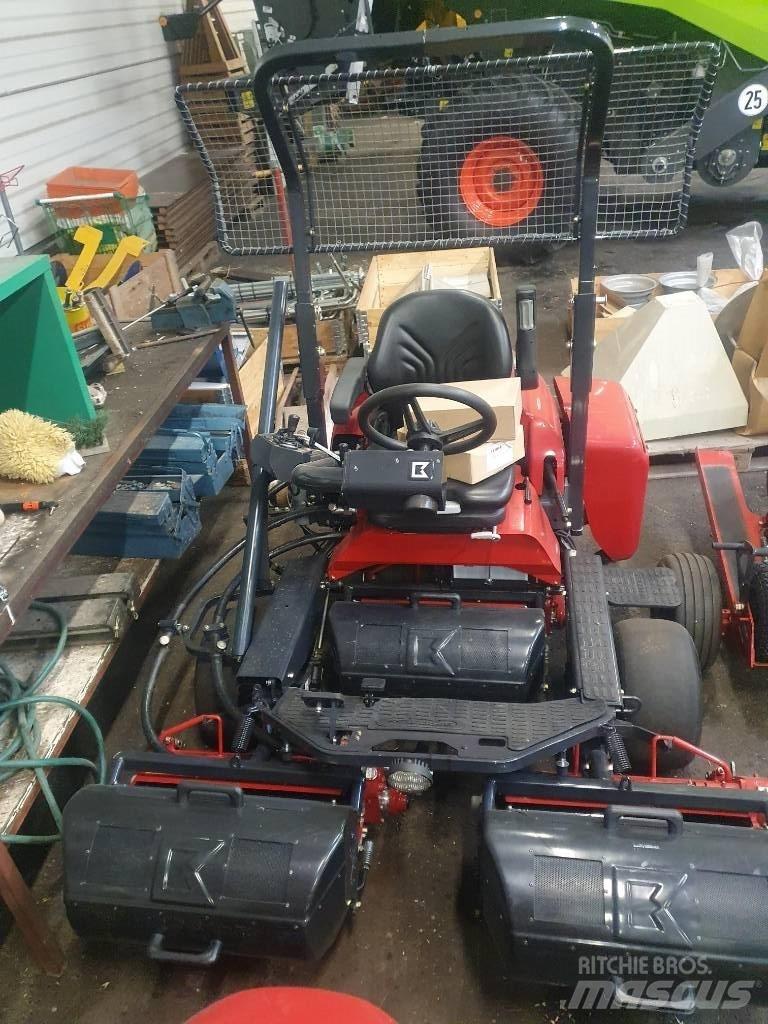 Baroness LM315GC 果嶺割草機