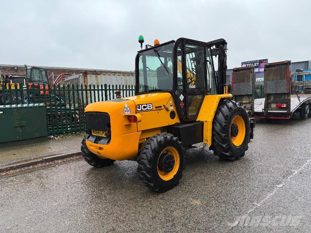 JCB 926 越野車