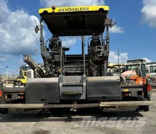 Vögele S1800-3i 瀝青攤舖機/鋪路機