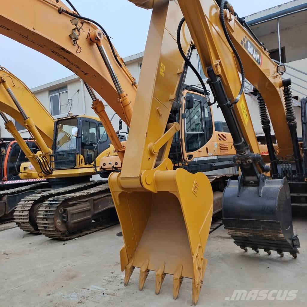 CAT 320 D L 履帶式 挖土機/掘鑿機/挖掘機