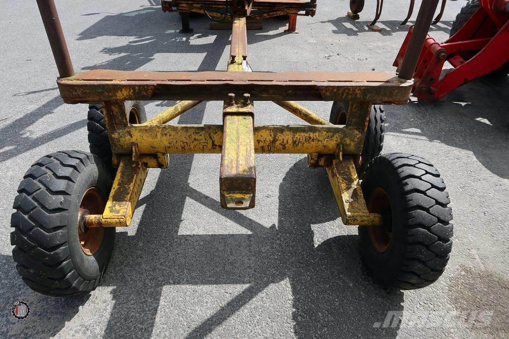 Rottne 485 林業拖車