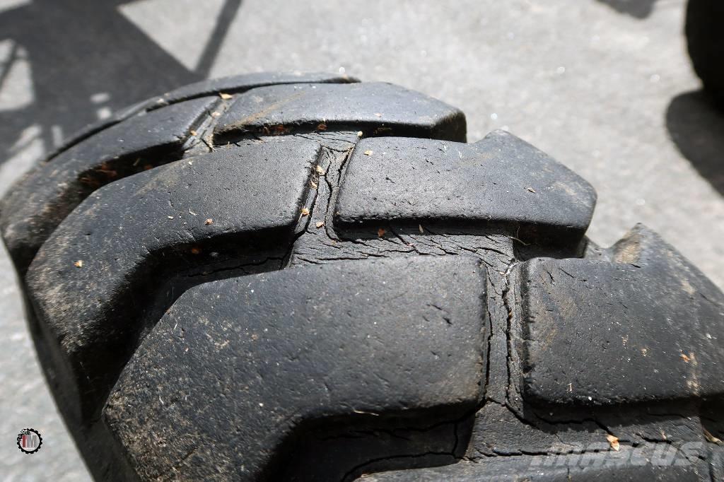 Rottne 485 林業拖車