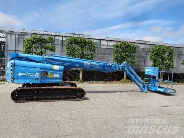 Aichi H.A.B TR16JD 伸縮臂高空作業車