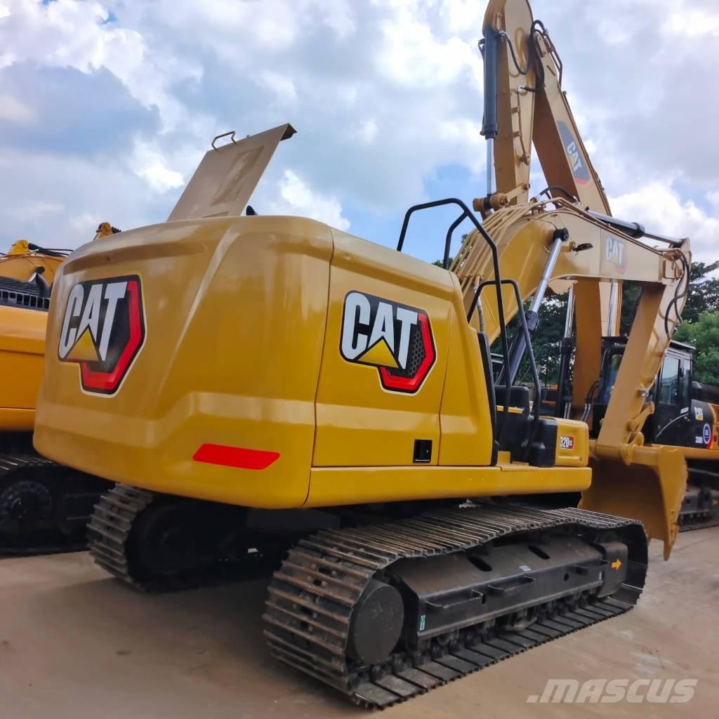 CAT 320 GC 履帶式 挖土機/掘鑿機/挖掘機