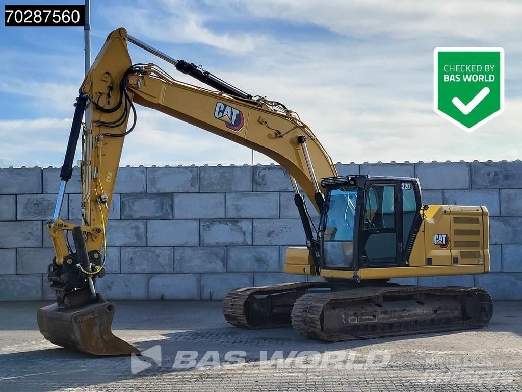 CAT 320 -07C 履帶式 挖土機/掘鑿機/挖掘機