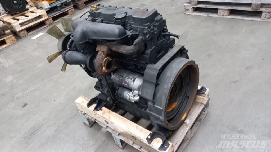 Deutz BF4M2011 引擎/發動機
