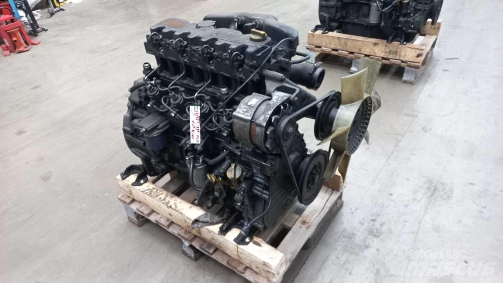 Deutz BF4M2011 引擎/發動機