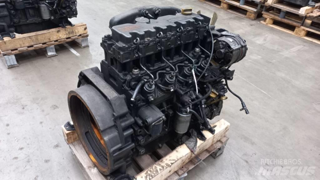 Deutz BF4M2011 引擎/發動機