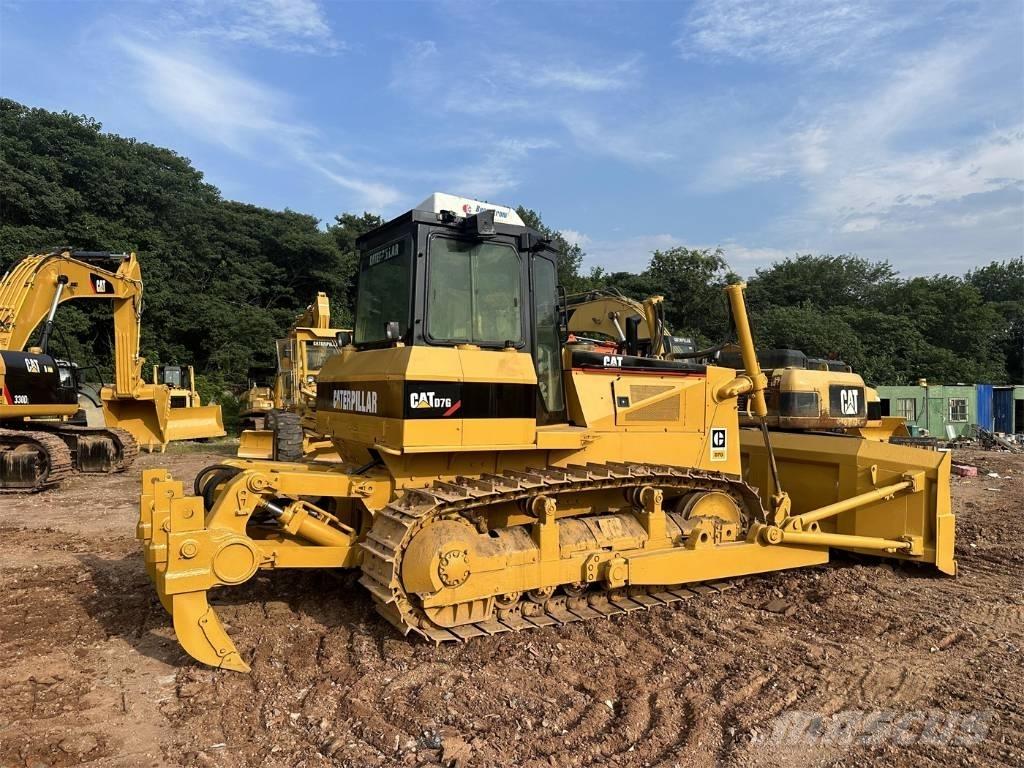 CAT D7G 履帶推土機