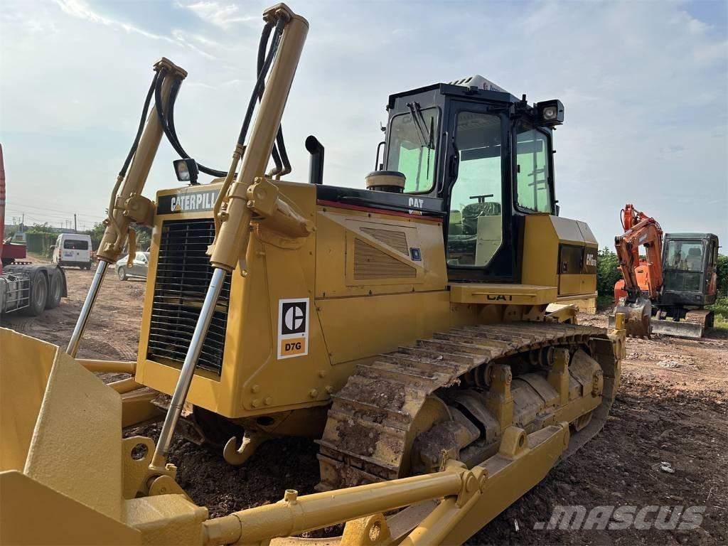 CAT D7G 履帶推土機