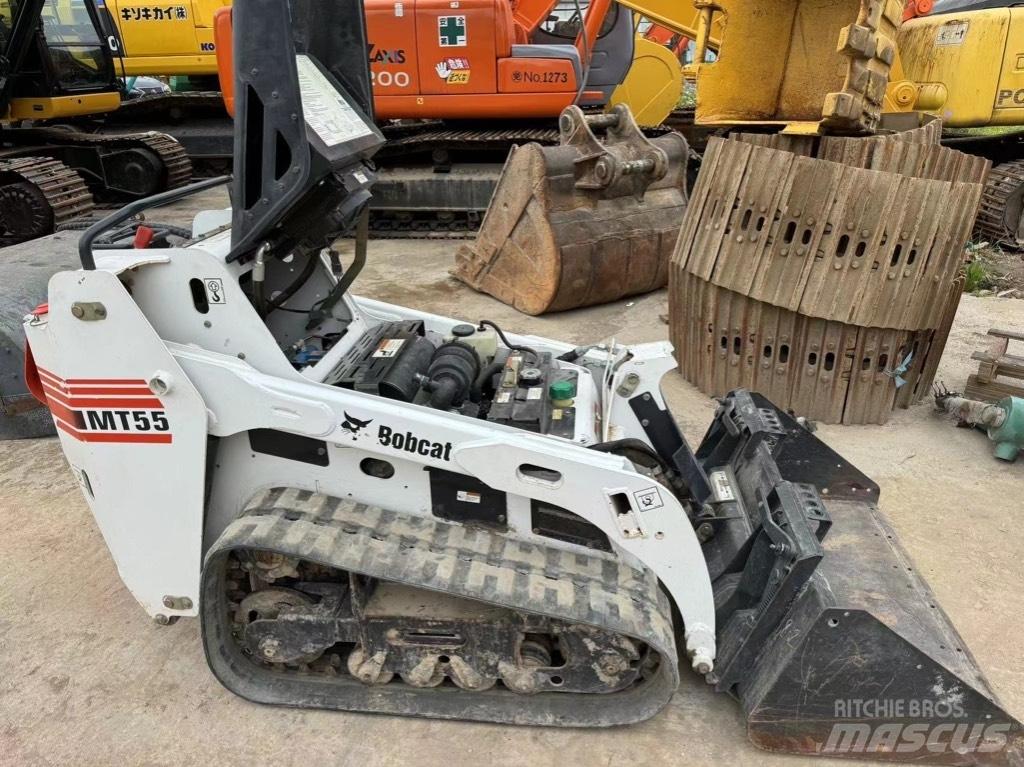 Bobcat MT 55 推土機