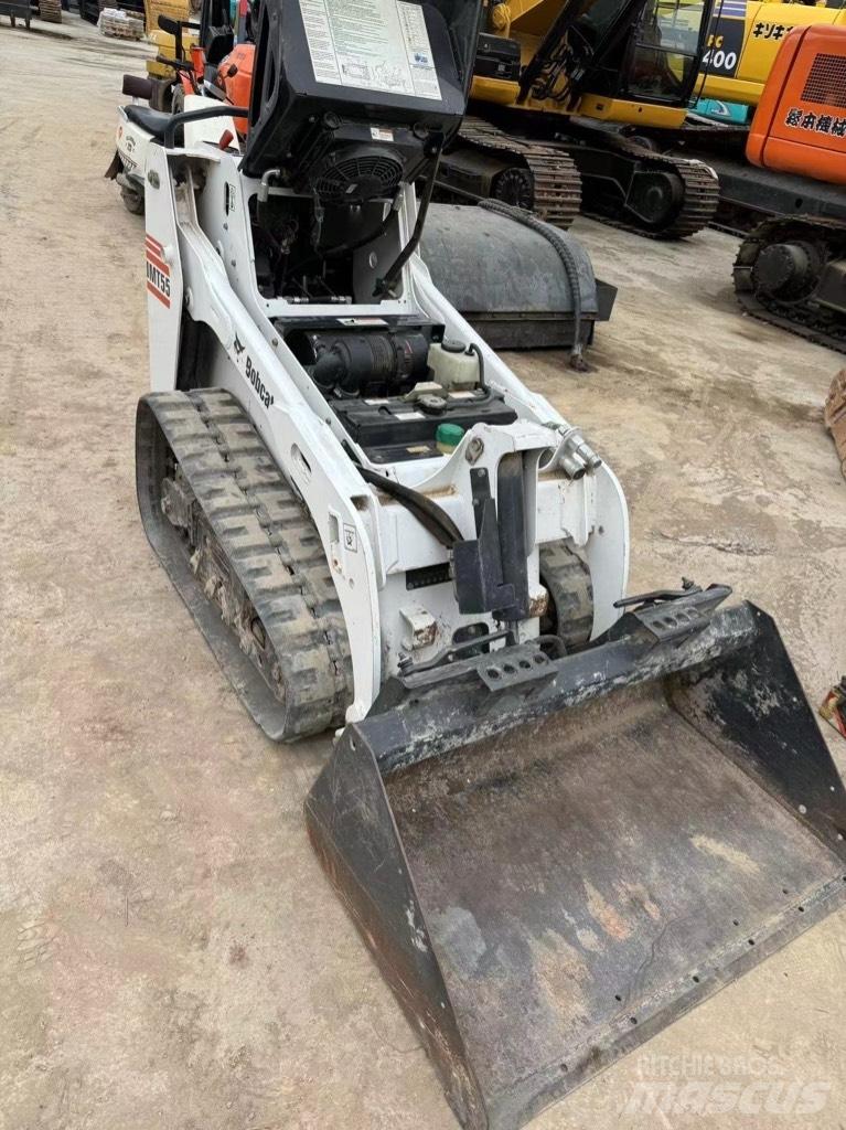 Bobcat MT 55 推土機
