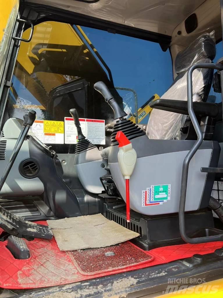 Komatsu PC 220 履帶式 挖土機/掘鑿機/挖掘機