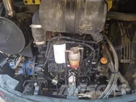 Hyundai Robex 55 小型挖土機/掘鑿機<7t(小型挖掘機)