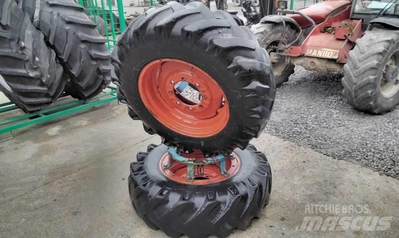  SOMAC 14.9R26 輪胎、車輪和輪圈