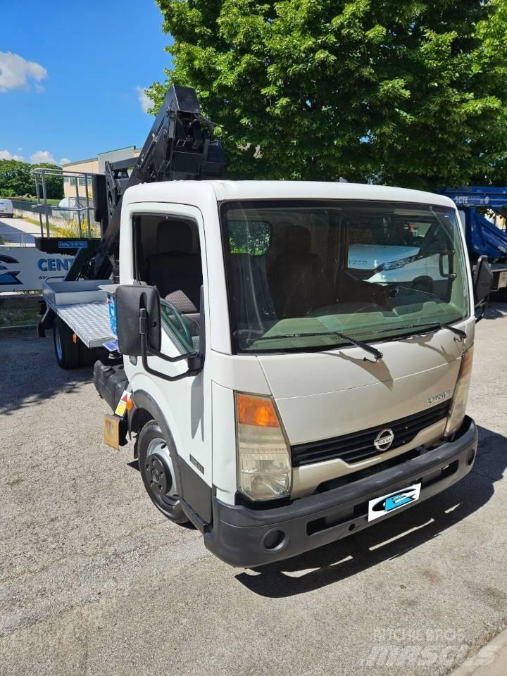 CTE ZED 20 卡車裝載高空作業車