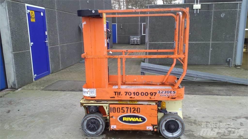JLG 1230ES 其他升降機和作業平台