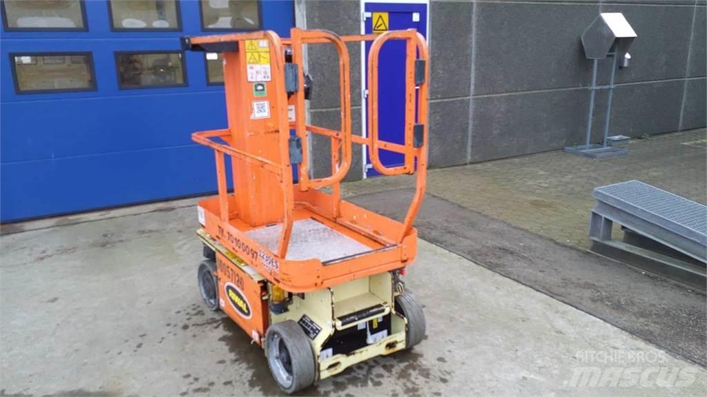 JLG 1230ES 其他升降機和作業平台