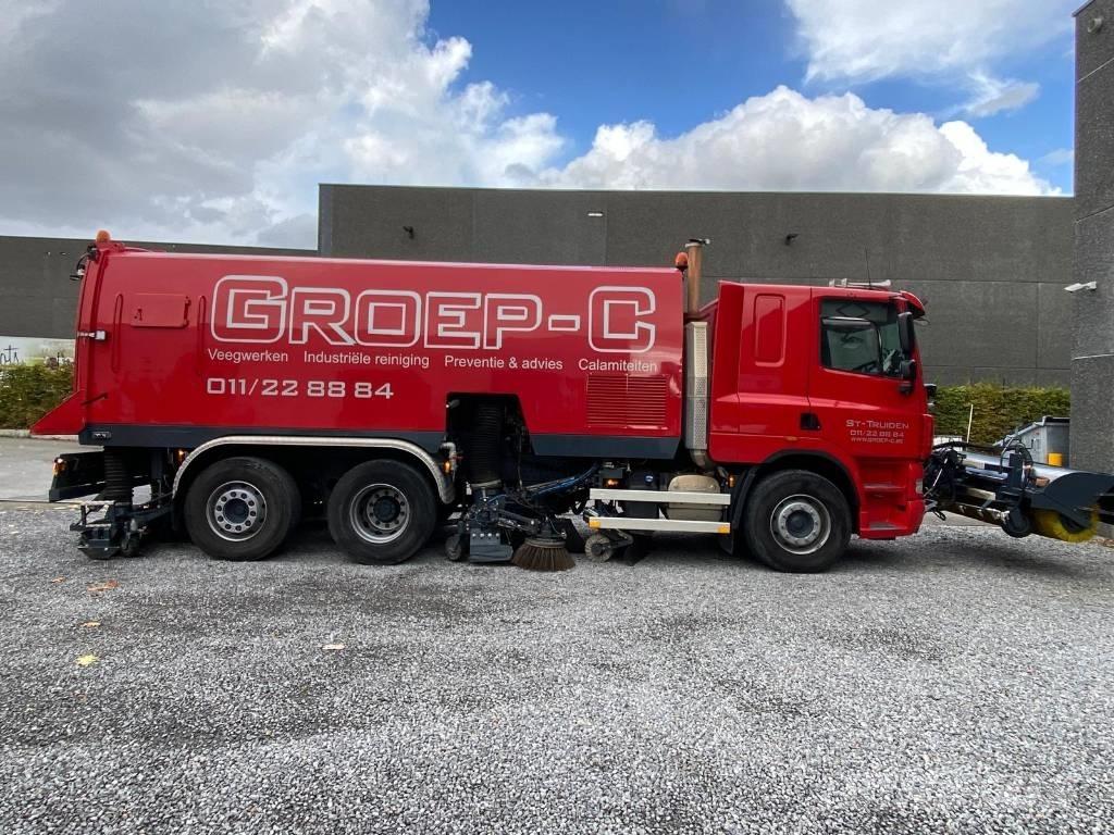 DAF CF 440 掃倉機