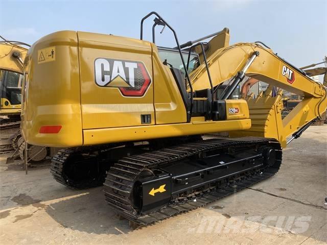 CAT 320 GC 履帶式 挖土機/掘鑿機/挖掘機