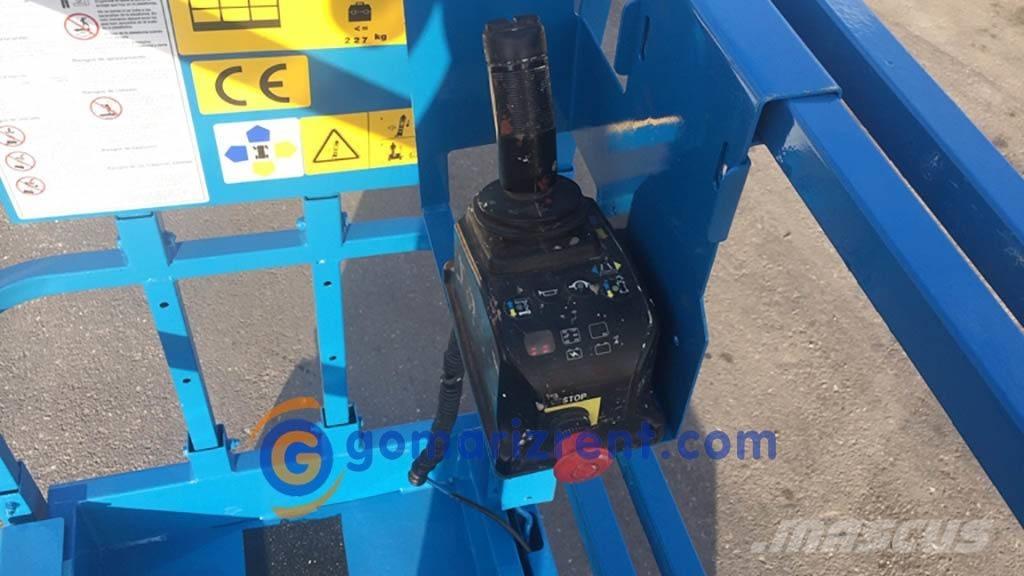 Genie GS 1932 剪式升降機