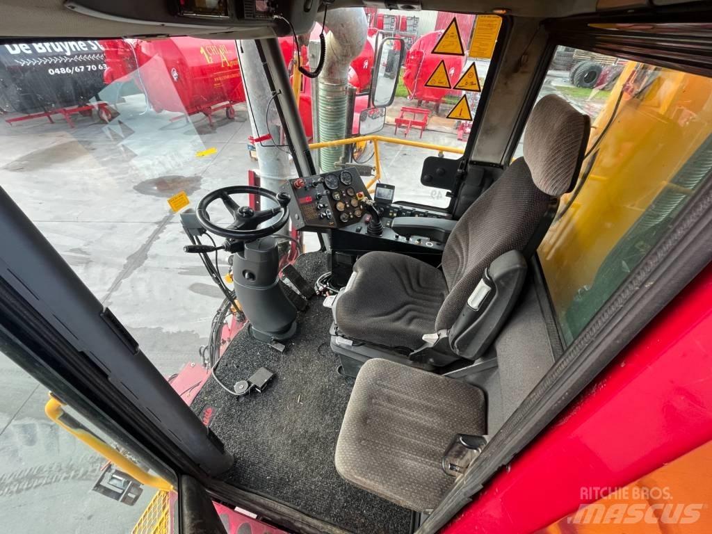 Vredo VT3936 水肥車