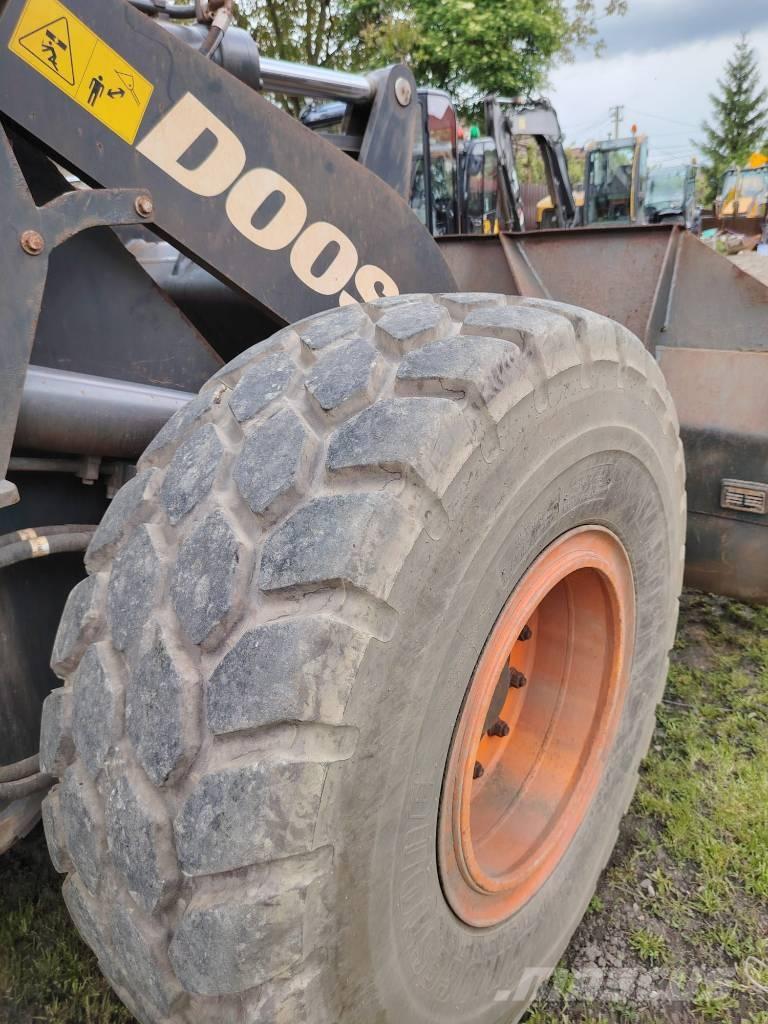 Doosan DL 250 輪胎式裝載機