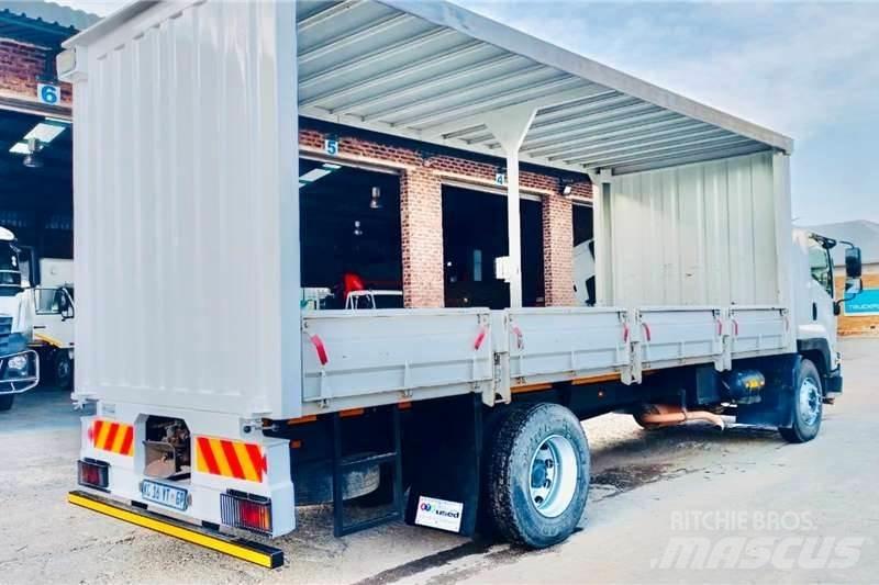 Isuzu FTR 850 AMT 其他貨車