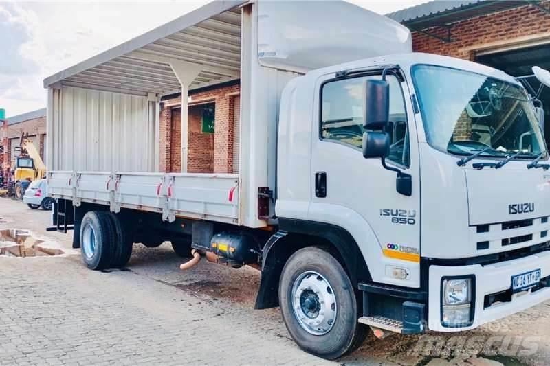Isuzu FTR 850 AMT 其他貨車