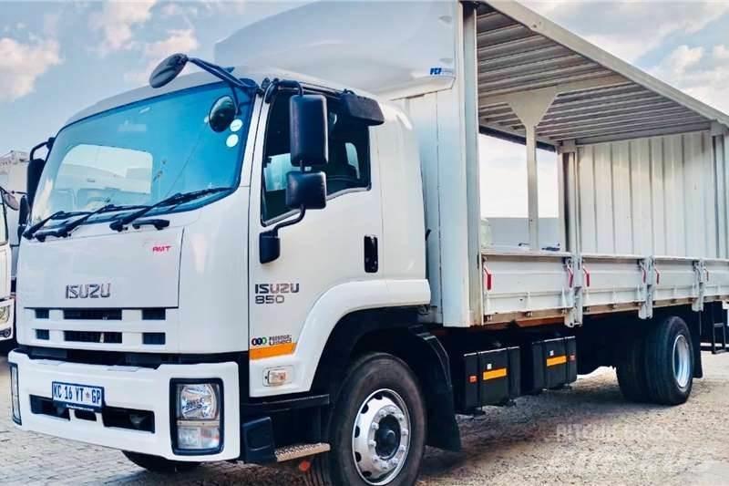 Isuzu FTR 850 AMT 其他貨車