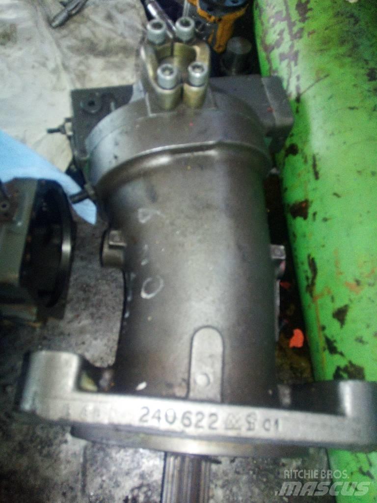 O&K RH 9 LC 油壓