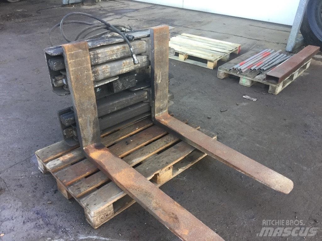 Cascade Rotator 其他組件