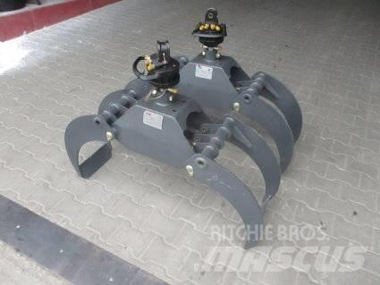 Kinshofer Greifer 兩爪吊夾