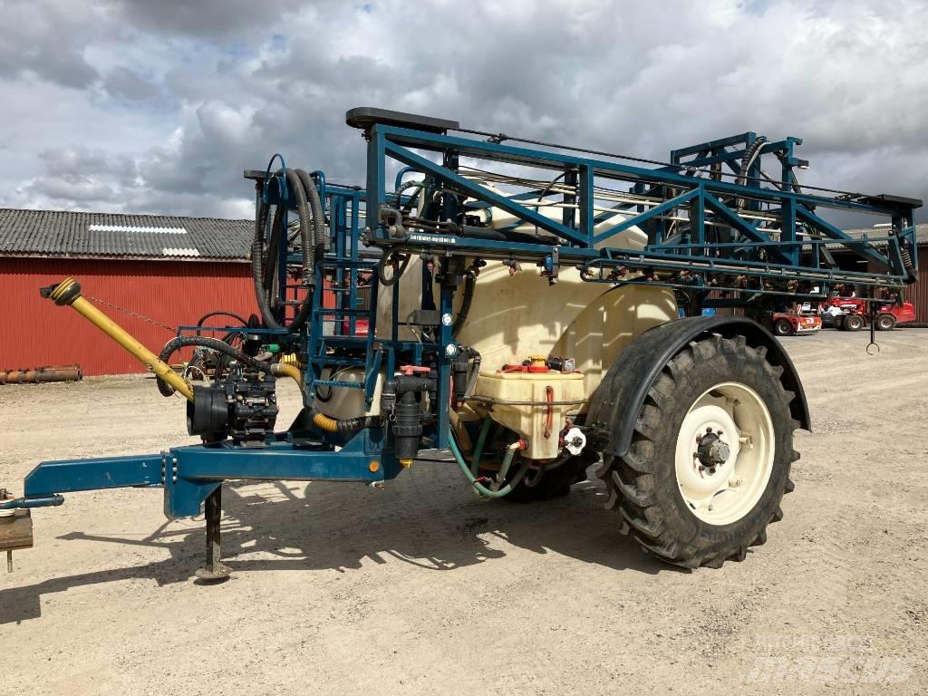 MGM 3000 24M 牽引式噴霧機