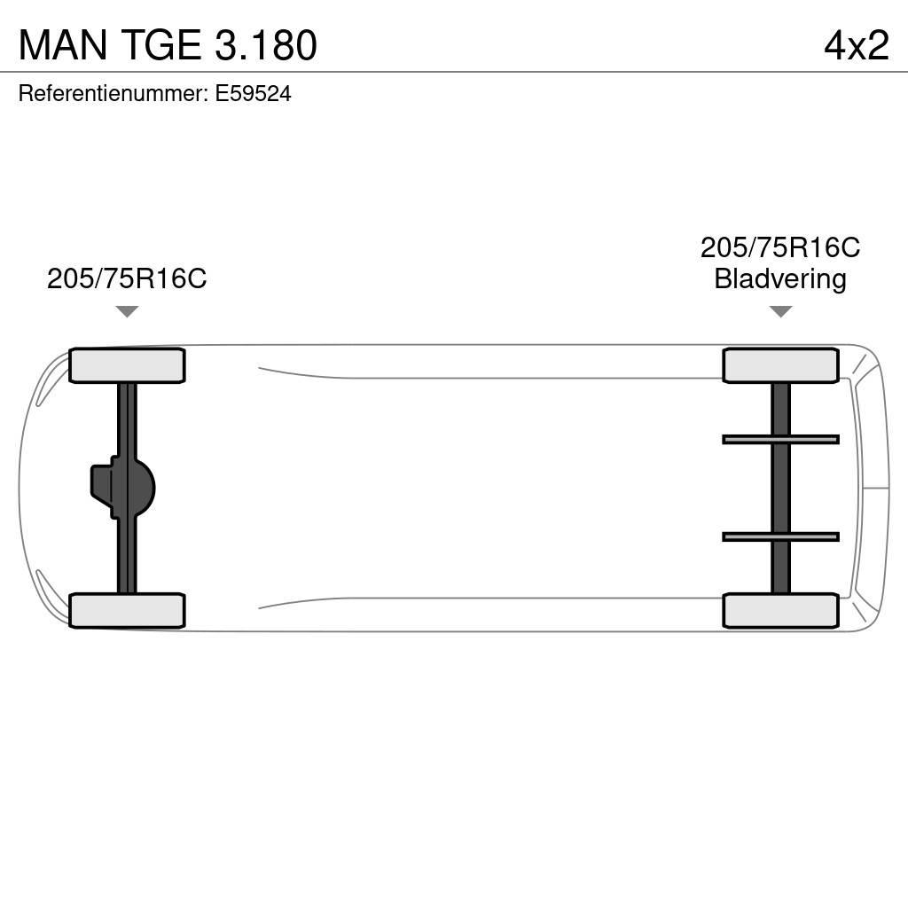 MAN TGE 3.180 其他