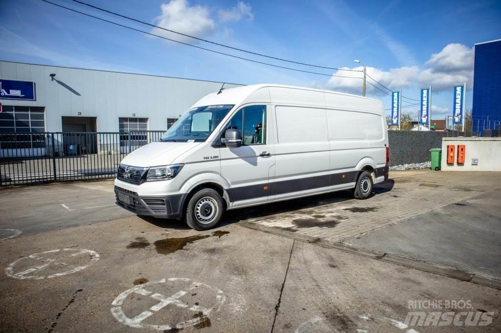 MAN TGE 3.180 其他