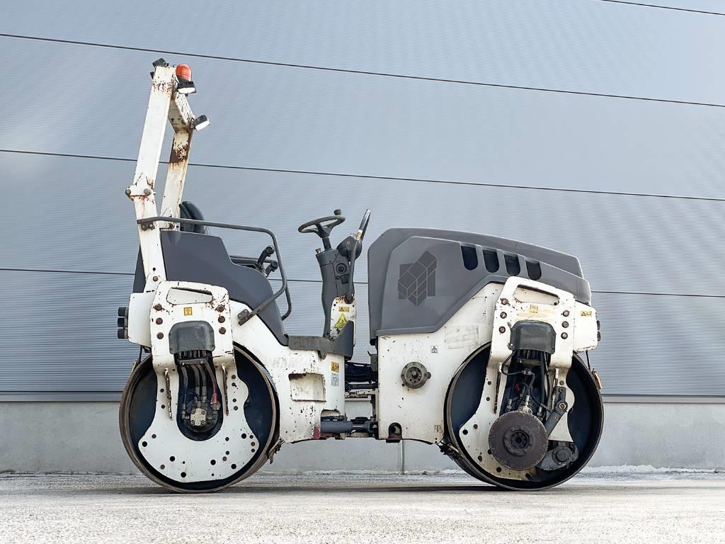 Hamm HD 13 VV 雙輪滾壓機