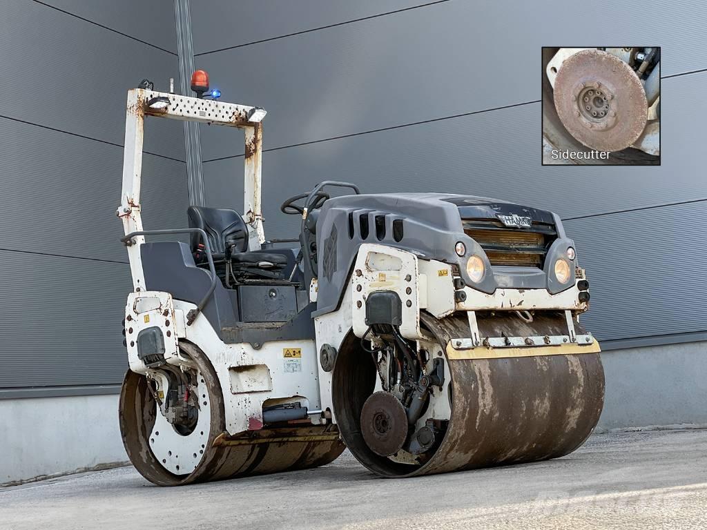 Hamm HD 13 VV 雙輪滾壓機