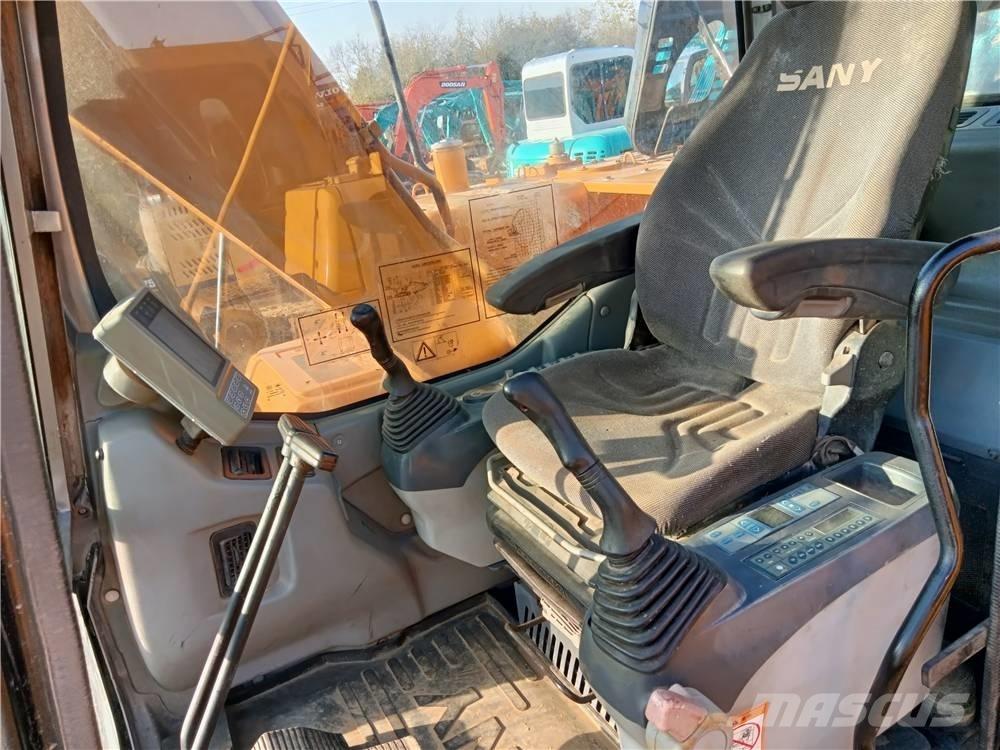 Sany SY135C 履帶式 挖土機/掘鑿機/挖掘機