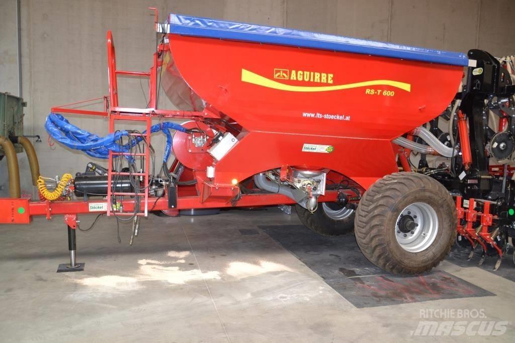  Aguirre RST600 鑽頭
