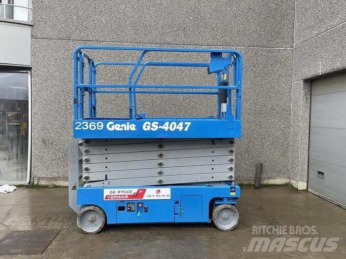 Genie GS4047 其他升降機和作業平台
