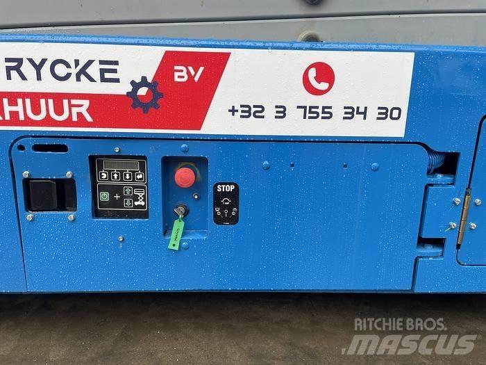 Genie GS4047 其他升降機和作業平台