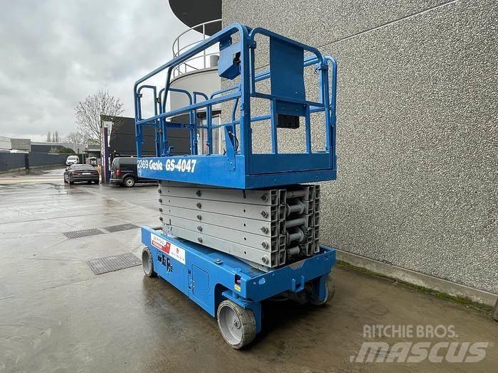 Genie GS4047 其他升降機和作業平台