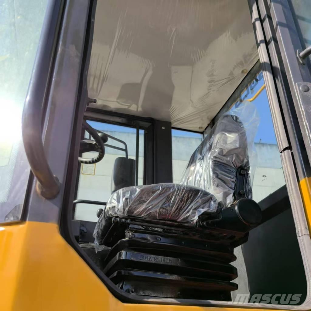 SDLG 936 輪胎式裝載機