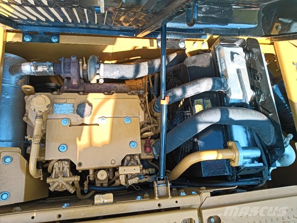CAT 313 D 旋轉式挖土機/掘鑿機/挖掘機
